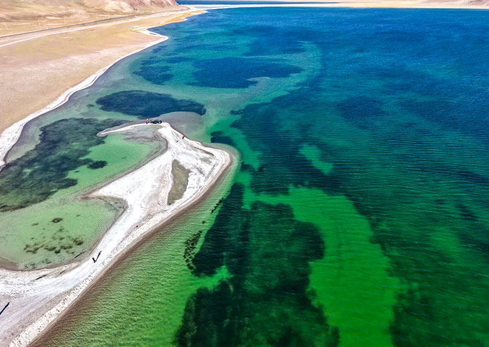 别若则措观景台 别若则措观景台