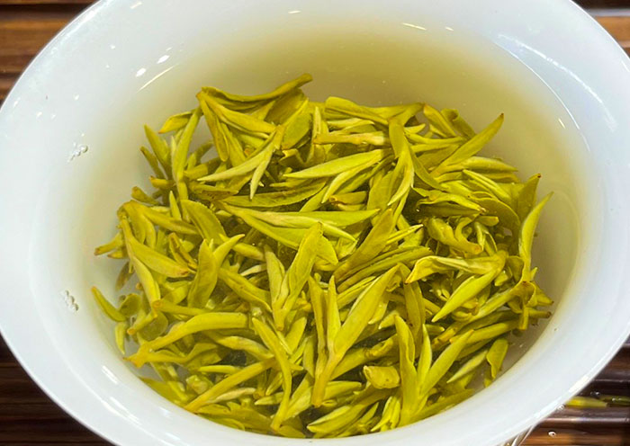 高山云雾茶