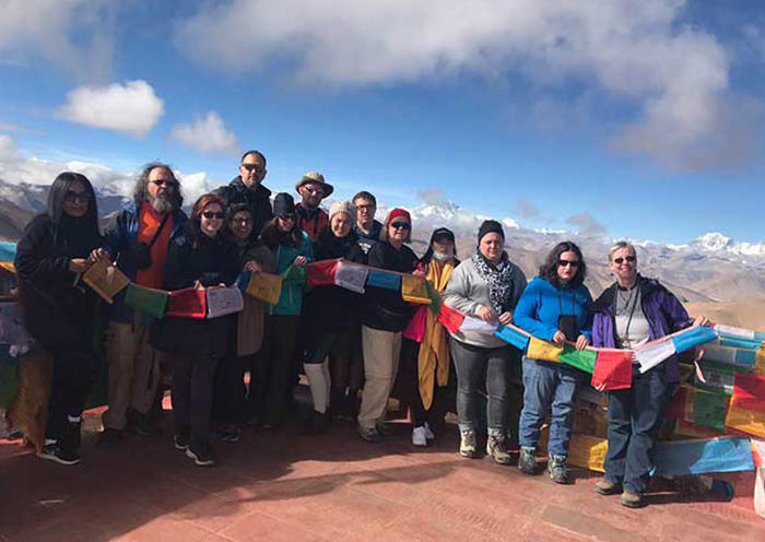 tibet tour