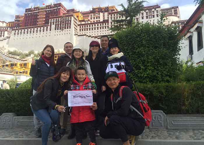 tibet tour