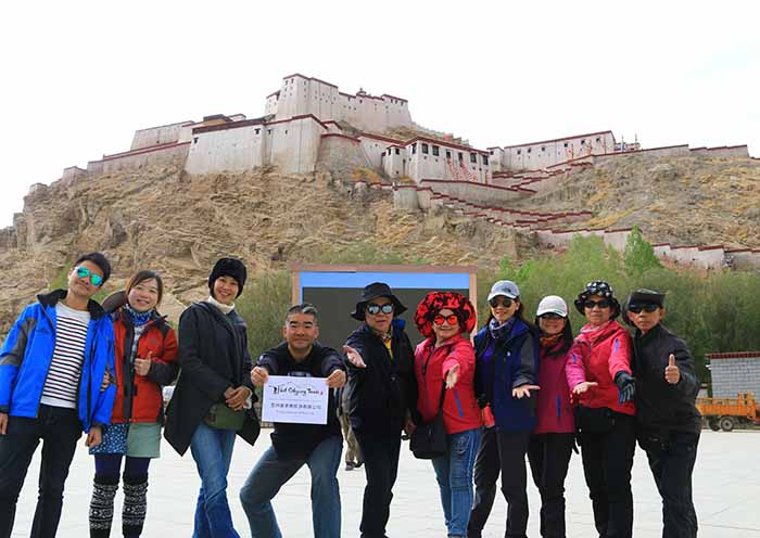 tibet tour