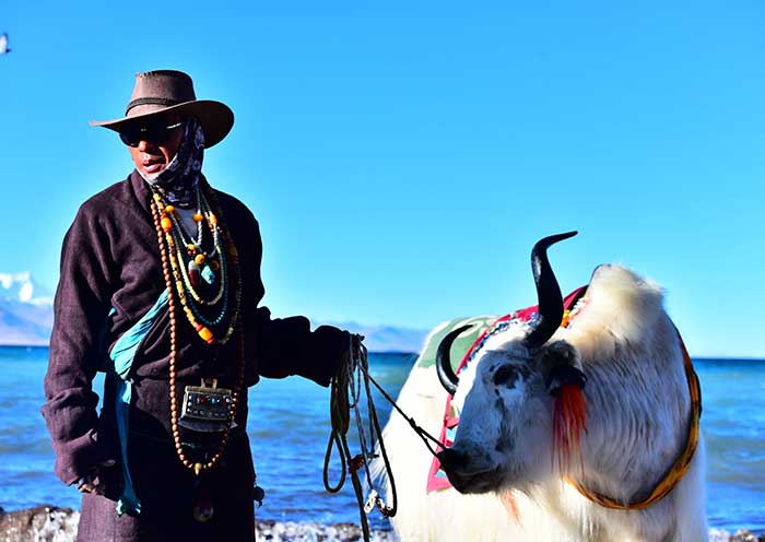 Day4- Tibet, the last pure land in the world.
 Day4- Tibet, the last pure land in the world.
