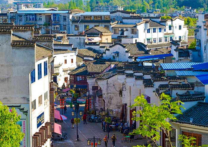 屯溪古镇