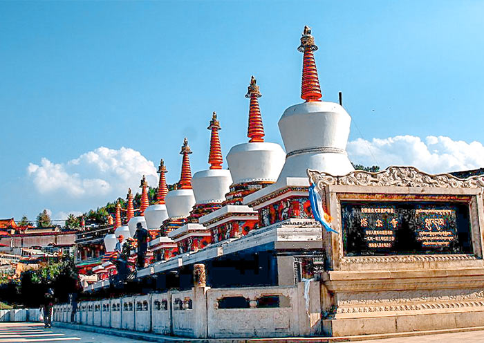 塔尔寺 塔尔寺