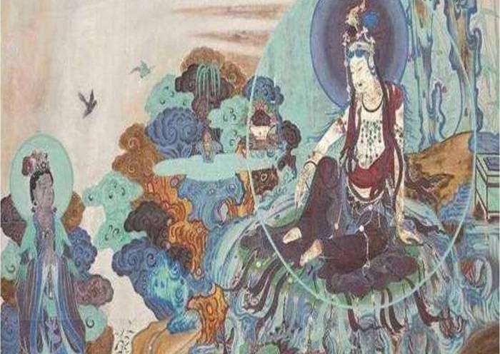 Hoy, conducirá a Dunhuang, una ciudad antigua en la Ruta de la Seda, y visitará las Grutas de Yulin.