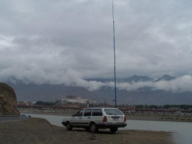 青藏之旅GPS助力旅游信息化历程