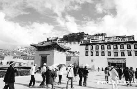 6月西藏旅游迎来黄金季节待客