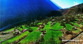 西藏芒康签署5亿元旅游投资项目开发藏东南