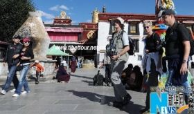 国庆十一黄金周 西藏旅游收入5300多万元