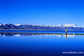 自然湿地美景: 纳木错、羊卓雍错、玛旁雍错
