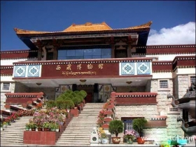 7月1日起西藏博物馆将向公众免费开放