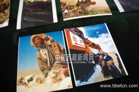 珠穆朗玛摄影大展展现当今协调西藏