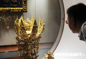 拉萨布达拉宫至宝馆即将开放