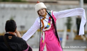 西藏旅游接待量超历史最高水平