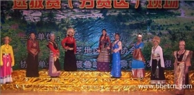 西藏旅游形象大使大赛林芝分赛区竣事