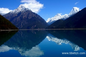 第五届巴松错工布民俗旅游文化节即将开幕