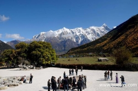 冬游西藏 方兴未艾