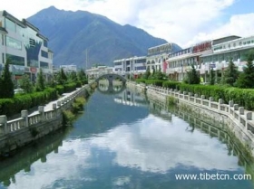 冬日西藏林芝 绝美惊艳