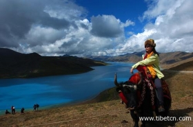 5年内西藏开发20个一级旅游景区