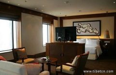 西藏首家五星级酒店瑞吉度假酒店挂牌