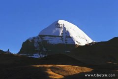 阿里神山冈仁波齐转山步道完善中