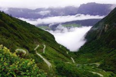 山南错那打造西藏旅游新目的地