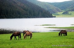昌都打造香格里拉旅游核心景区
