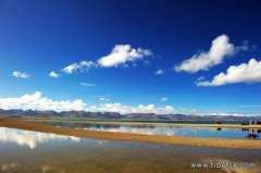 西藏纳木错将在5月初完全开放