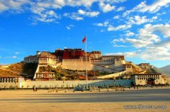 今年西藏旅游旺季拉开序幕