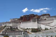 布达拉宫门票6月1日起上调到200元/人