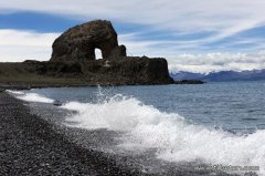 纳木错“圣象天门”步道即将完工