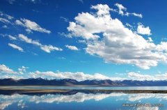 纳木错冬游11月起门票100元