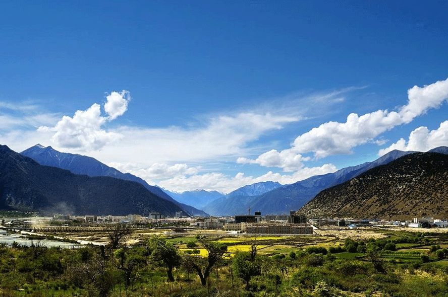 林芝八一住宿先容