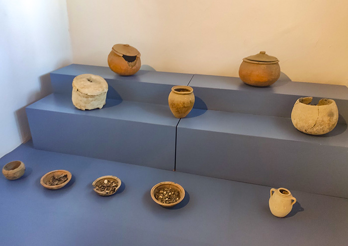 丹吉爾卡斯巴博物館