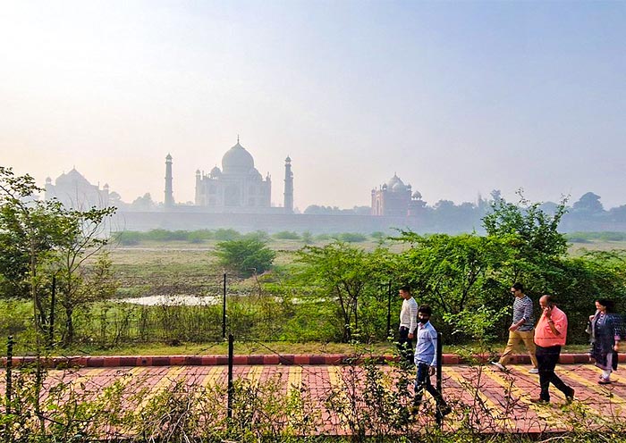 阿格拉月亮公園

