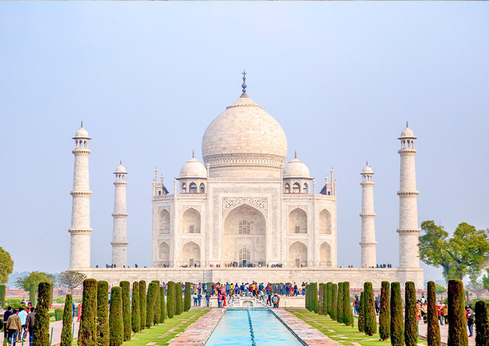泰姬陵
