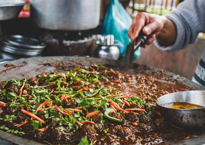 阿姆利則的美食