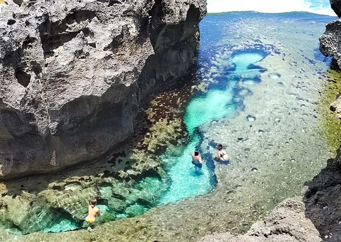 天使浴池