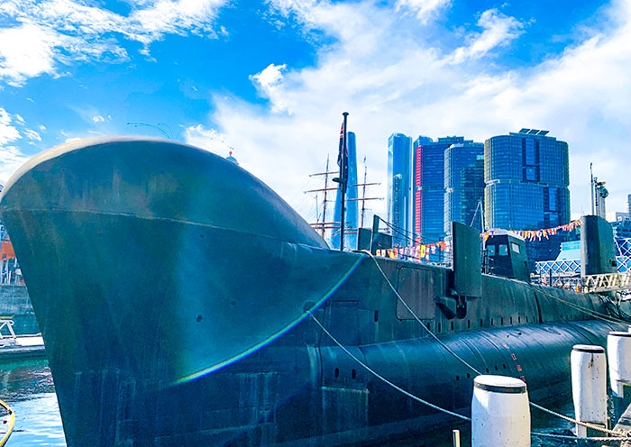 悉尼海事博物館