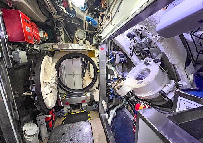 悉尼海事博物館