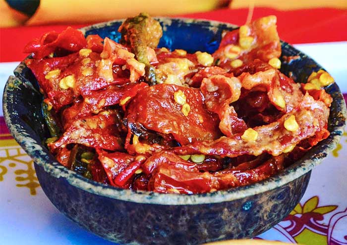 辣椒起司Ema Datshi