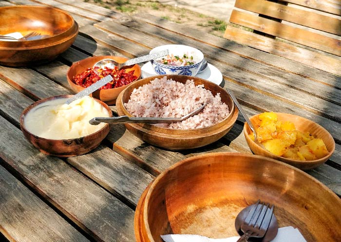 不丹紅米Red Rice