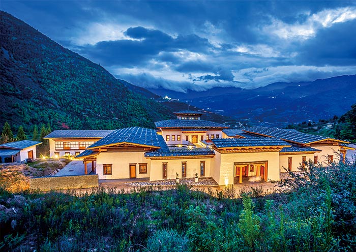 不丹休憩酒店Bhutan Spirit Sanctuary
