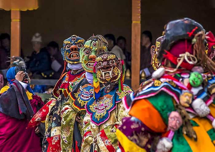 2026不丹策秋節旅遊攻略