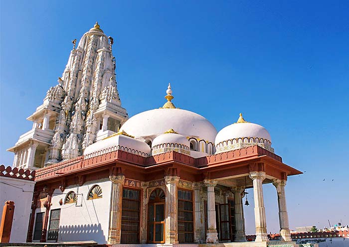 邦達沙耆那教寺廟