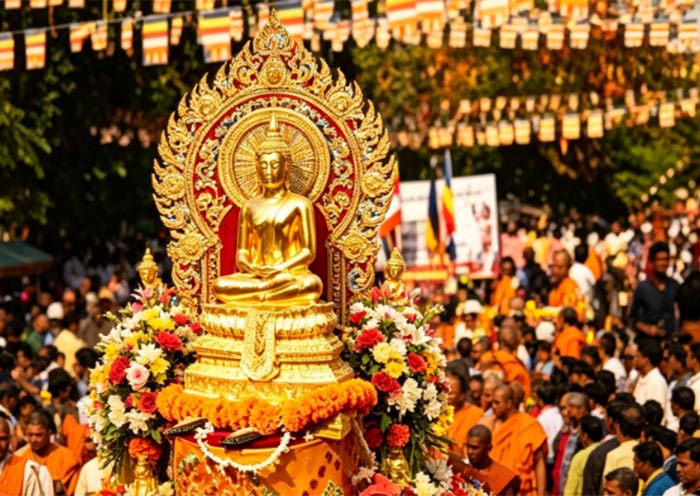 佛誕節Buddha Purnima