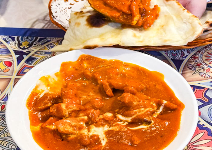 黃油雞(Butter Chicken)