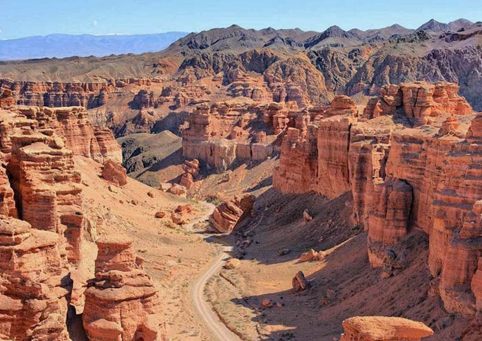 恰仑峡谷国家公园