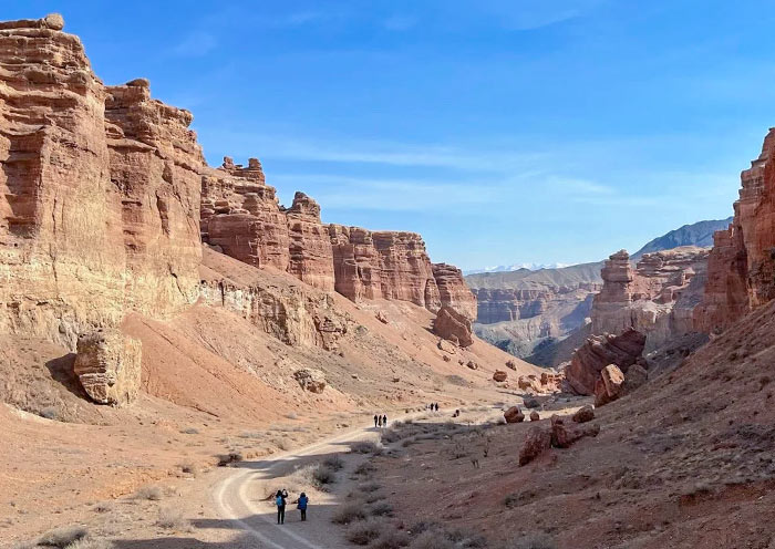 哈萨克斯坦4天经典小团游: 阿拉木图+恰仑大峡谷