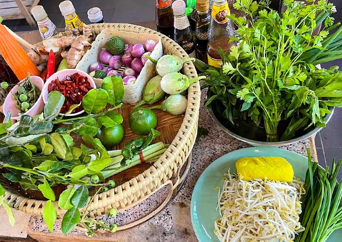 在清迈体验烹饪课